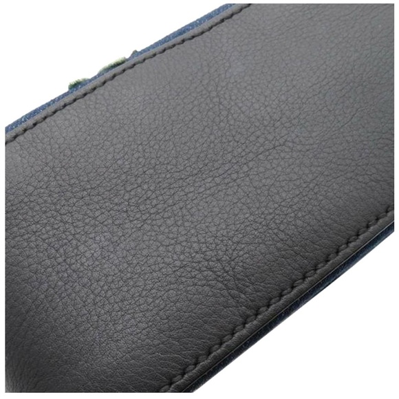 ✨💎LIMITED EDITION 💎✨GUCCI Tiger Denim Japan Exclusive Camera Bag. - Picture 14 of 15